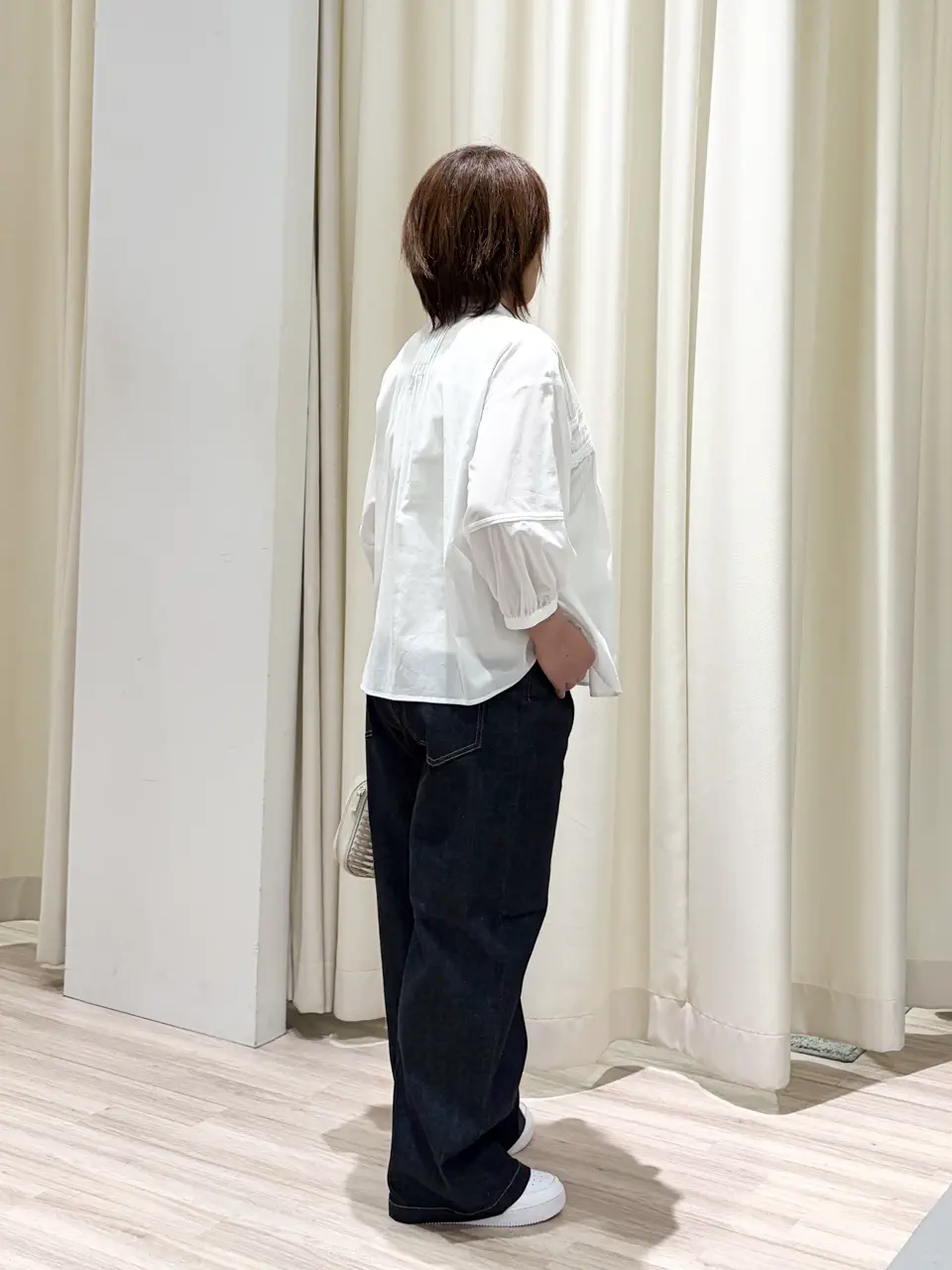 ONWARD CROSSET SELECT S コーディネート画像