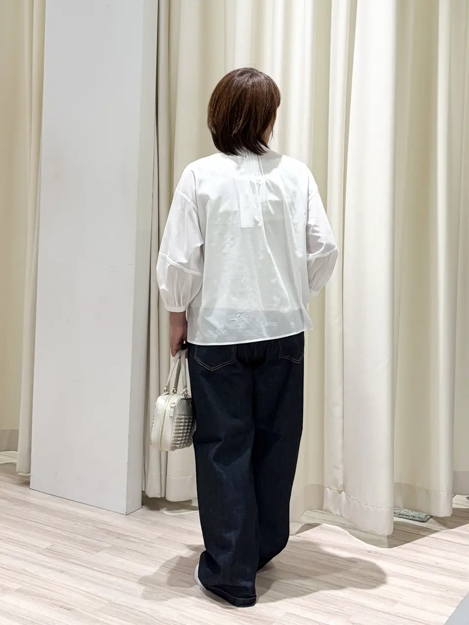 ONWARD CROSSET SELECT S コーディネート画像