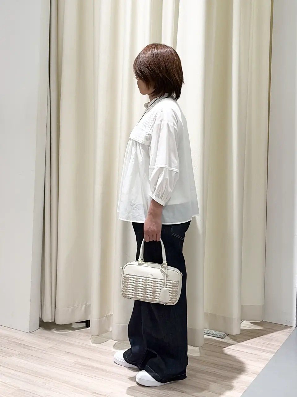 ONWARD CROSSET SELECT S コーディネート画像