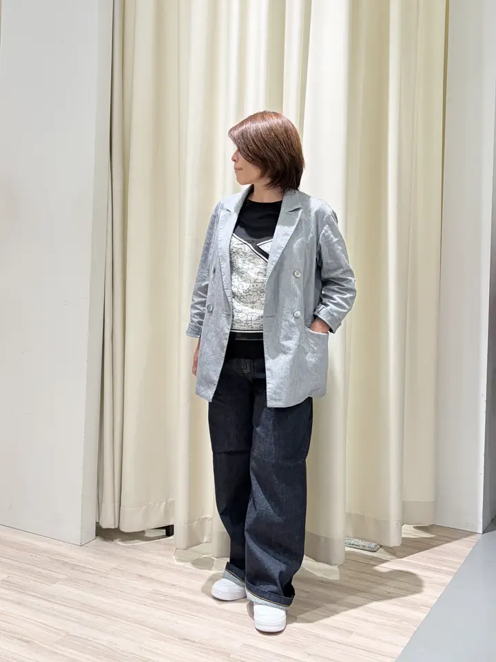 ONWARD CROSSET SELECT S コーディネート画像