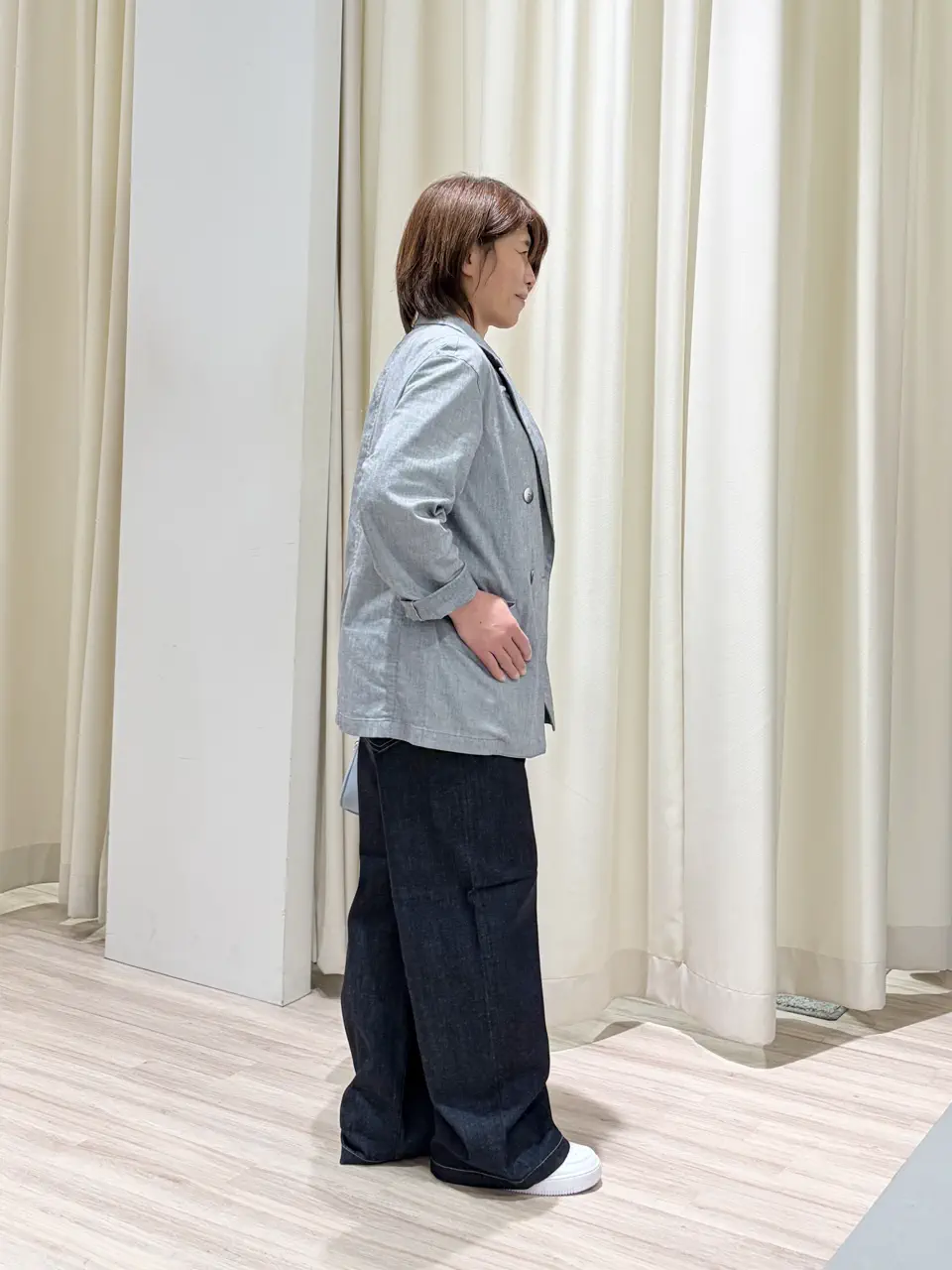 ONWARD CROSSET SELECT S コーディネート画像