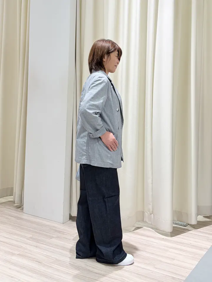 ONWARD CROSSET SELECT S コーディネート画像