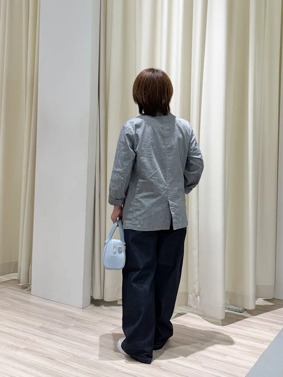 ONWARD CROSSET SELECT S コーディネート画像