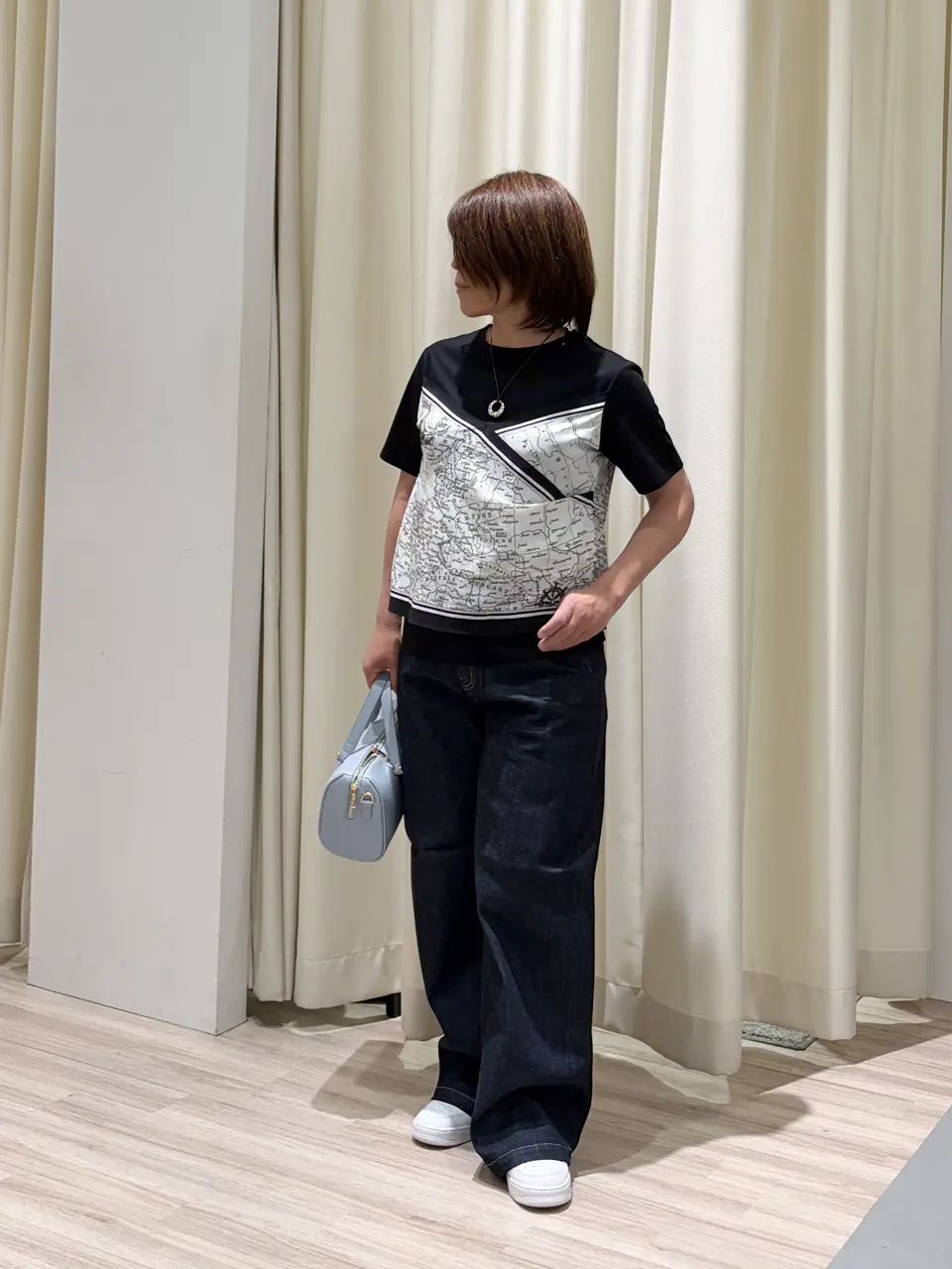 ONWARD CROSSET SELECT S コーディネート画像