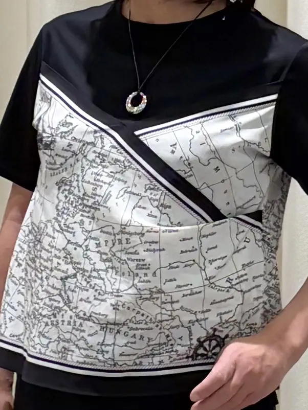 ONWARD CROSSET SELECT S コーディネート画像