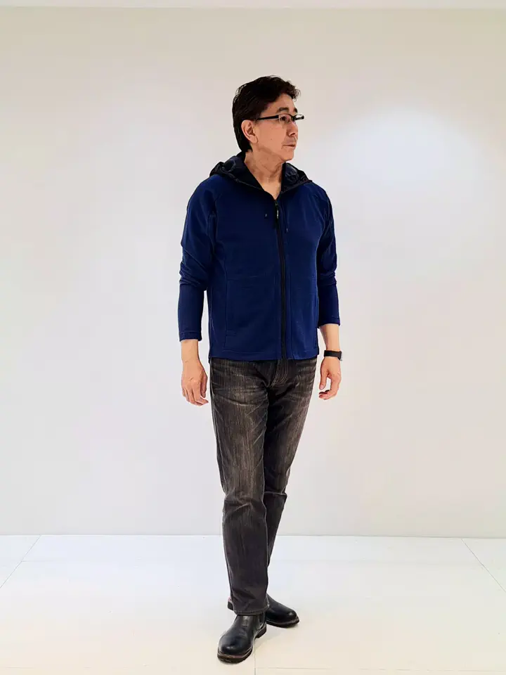 ONWARD CROSSET SELECT 小林 コーディネート画像