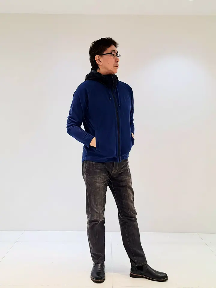 ONWARD CROSSET SELECT 小林 コーディネート画像