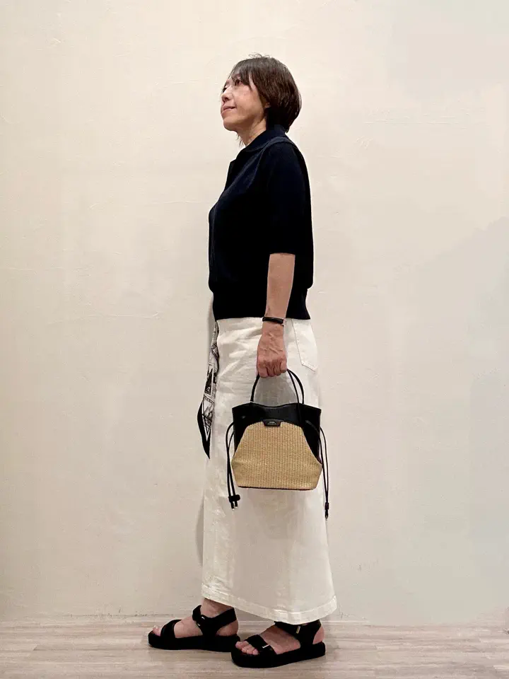 ONWARD CROSSET SELECT 亀山 コーディネート画像