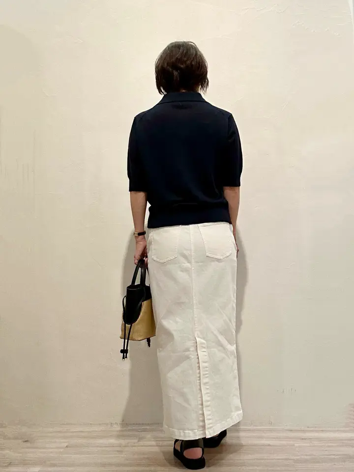 ONWARD CROSSET SELECT 亀山 コーディネート画像