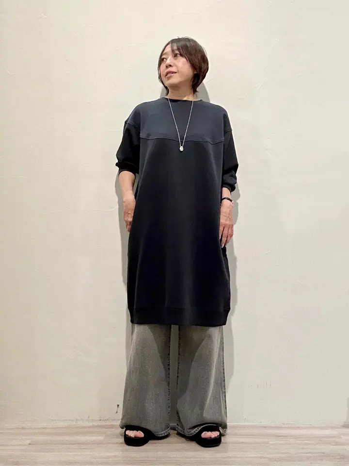 ONWARD CROSSET SELECT 亀山 コーディネート画像