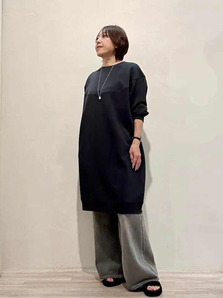 ONWARD CROSSET SELECT 亀山 コーディネート画像