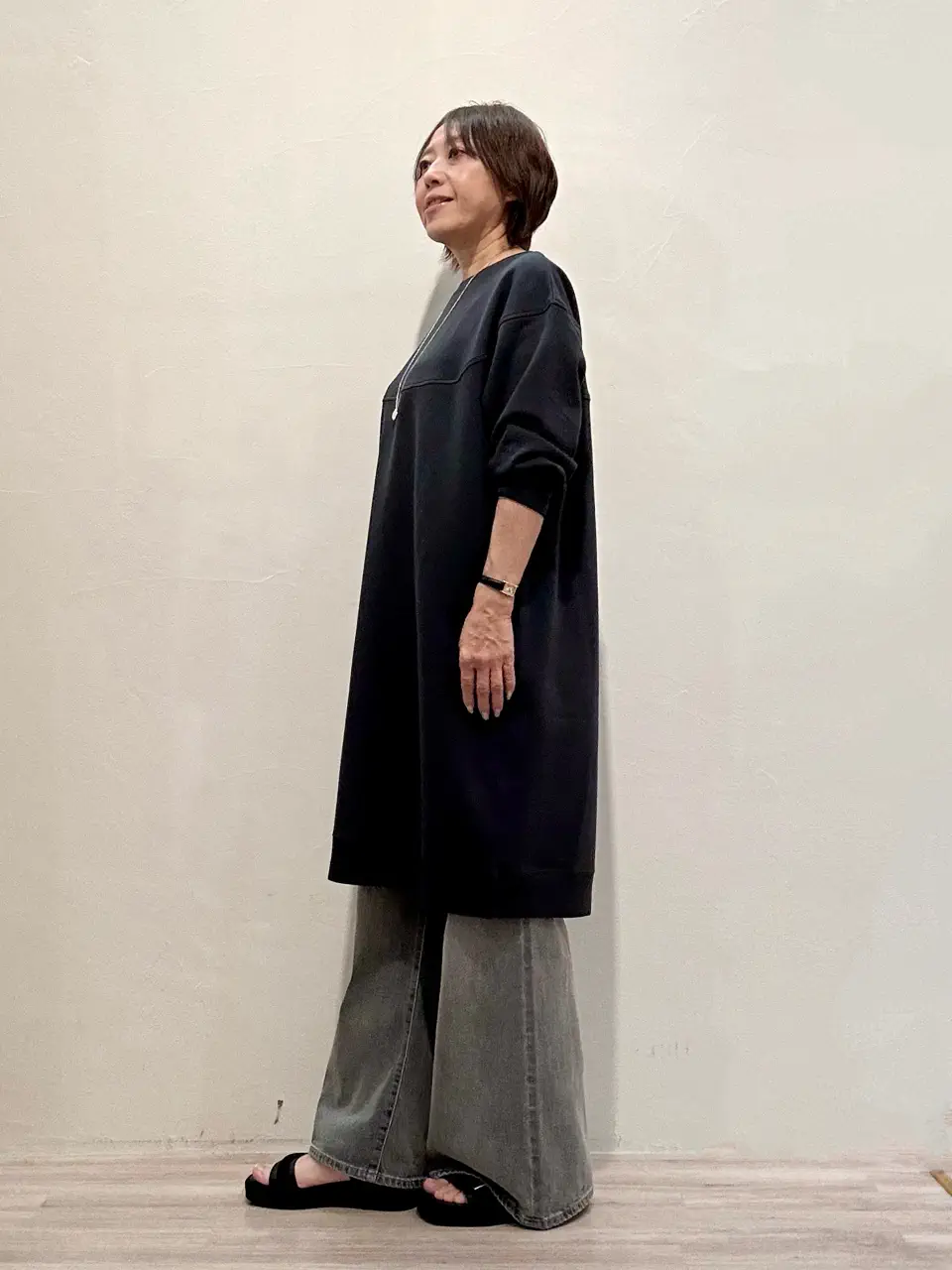 ONWARD CROSSET SELECT 亀山 コーディネート画像