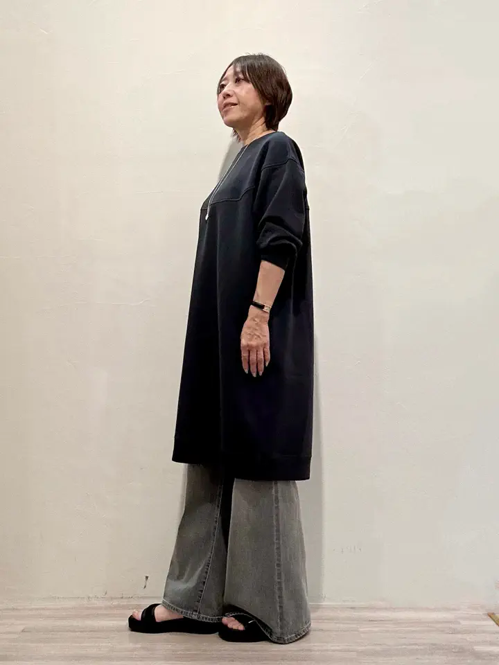 ONWARD CROSSET SELECT 亀山 コーディネート画像