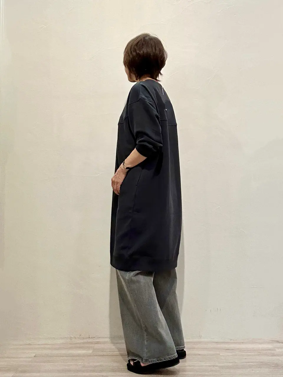 ONWARD CROSSET SELECT 亀山 コーディネート画像