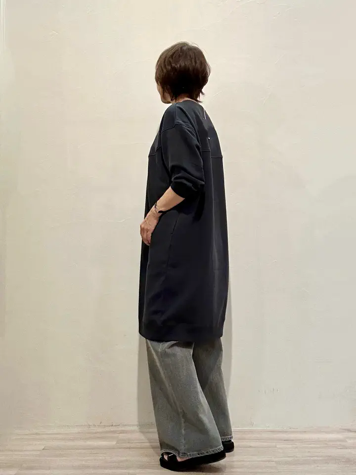 ONWARD CROSSET SELECT 亀山 コーディネート画像