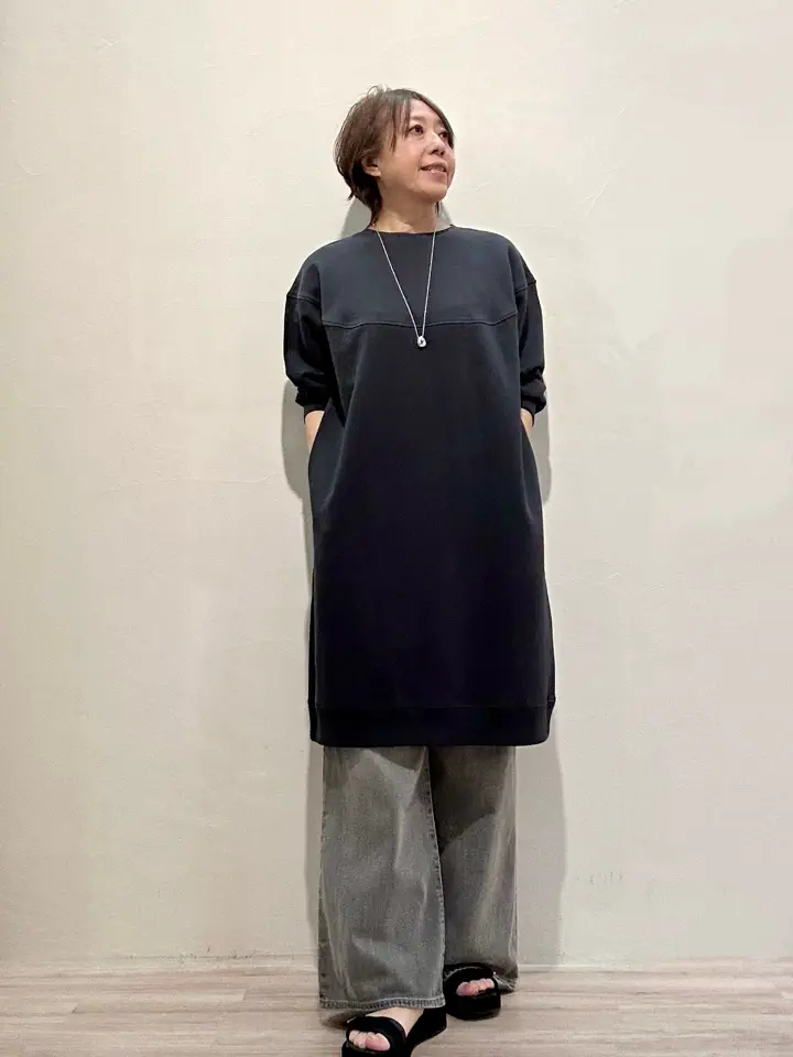 ONWARD CROSSET SELECT 亀山 コーディネート画像