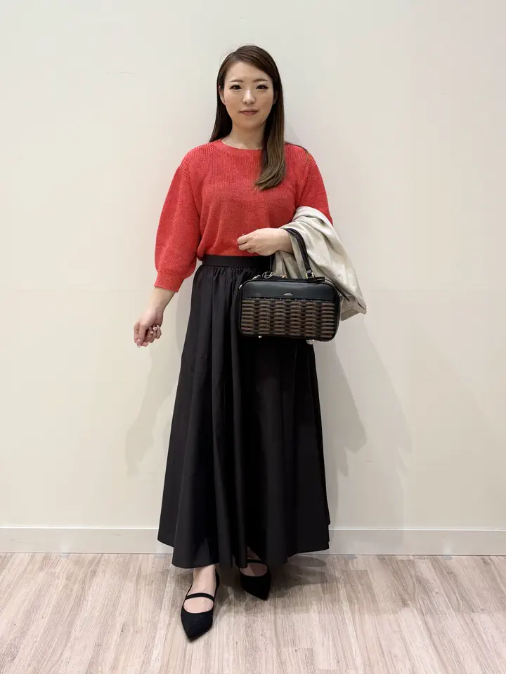 ONWARD CROSSET SELECT 土居 コーディネート画像