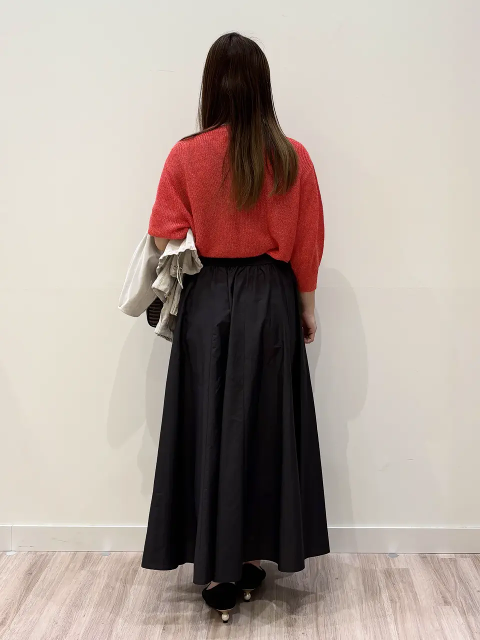 ONWARD CROSSET SELECT 土居 コーディネート画像