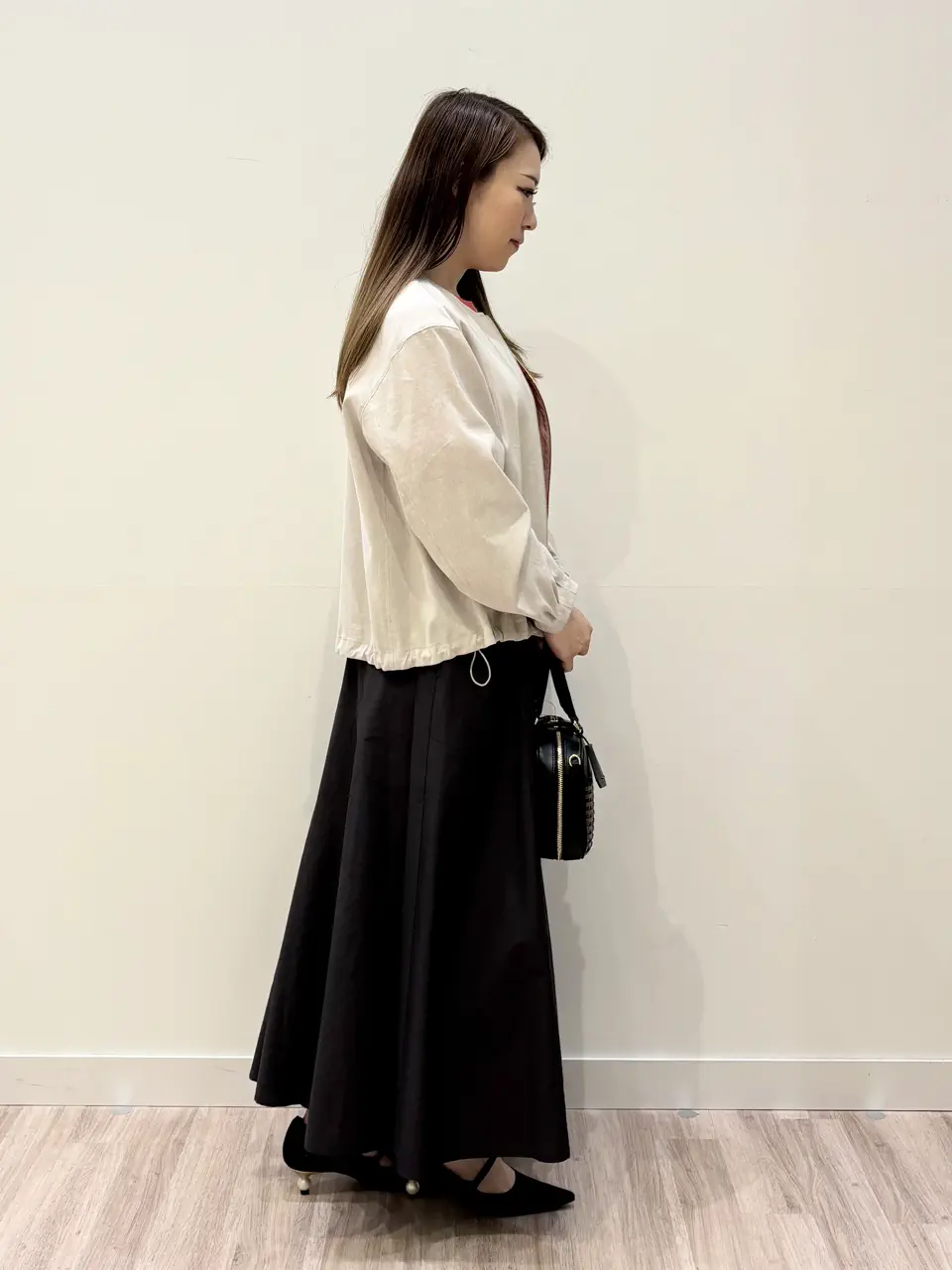 ONWARD CROSSET SELECT 土居 コーディネート画像