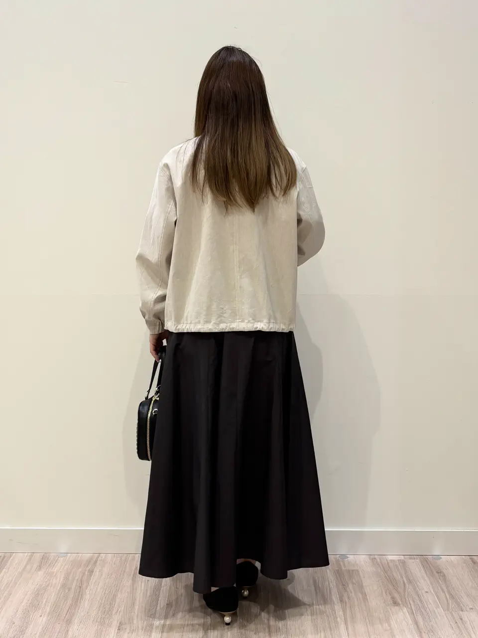 ONWARD CROSSET SELECT 土居 コーディネート画像