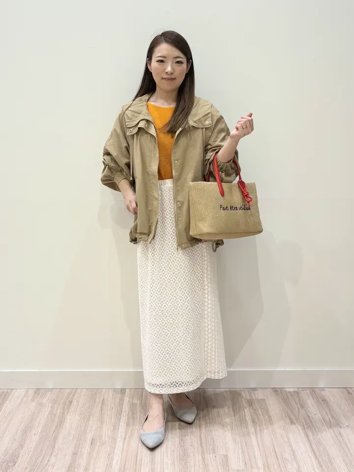 ONWARD CROSSET SELECT 土居 コーディネート画像