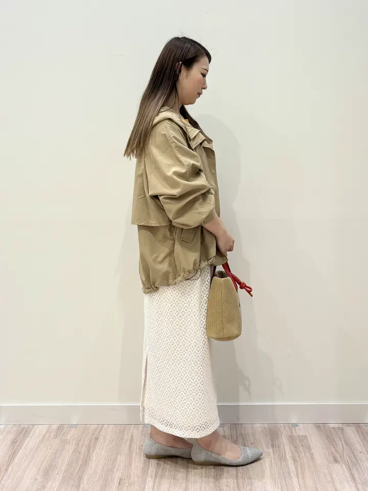 ONWARD CROSSET SELECT 土居 コーディネート画像