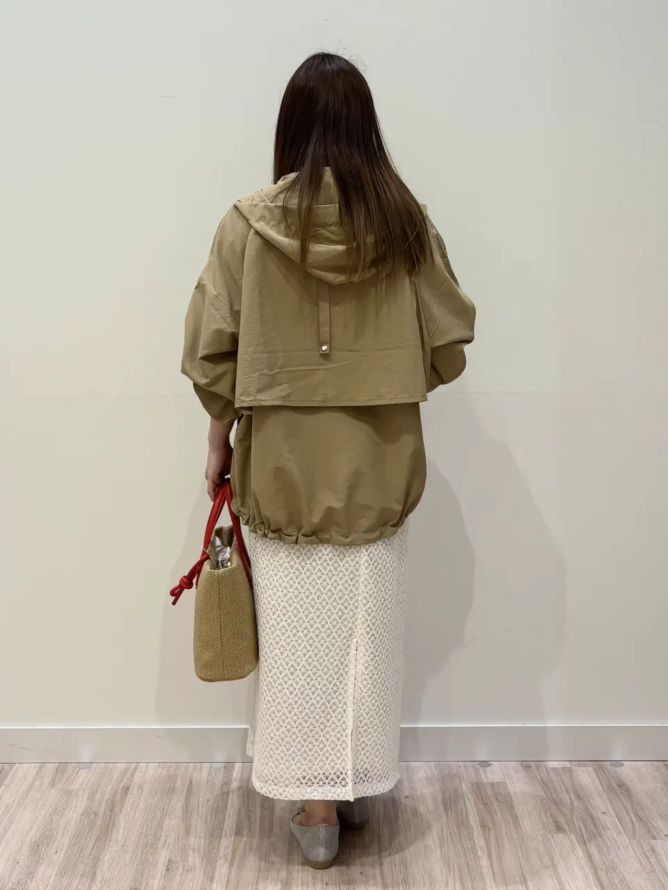 ONWARD CROSSET SELECT 土居 コーディネート画像