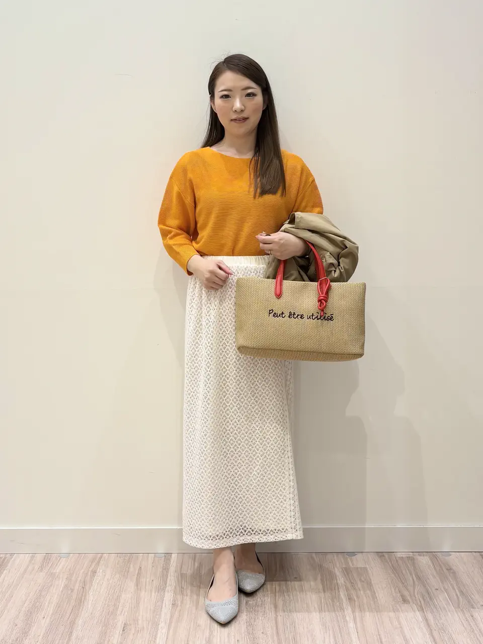 ONWARD CROSSET SELECT 土居 コーディネート画像