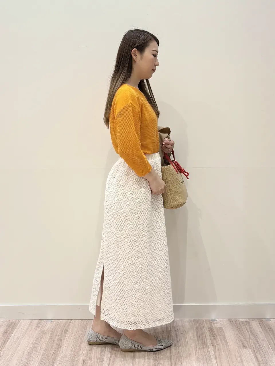 ONWARD CROSSET SELECT 土居 コーディネート画像