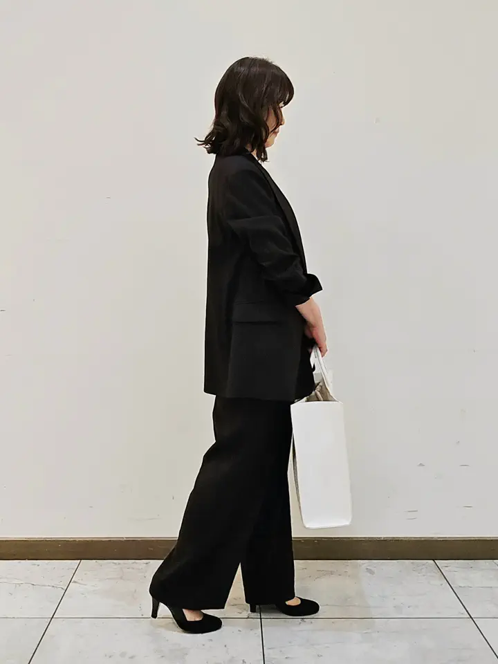 ONWARD CROSSET SELECT 森崎 コーディネート画像