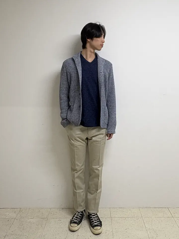 ONWARD CROSSET SELECT 石川　凌大 コーディネート画像