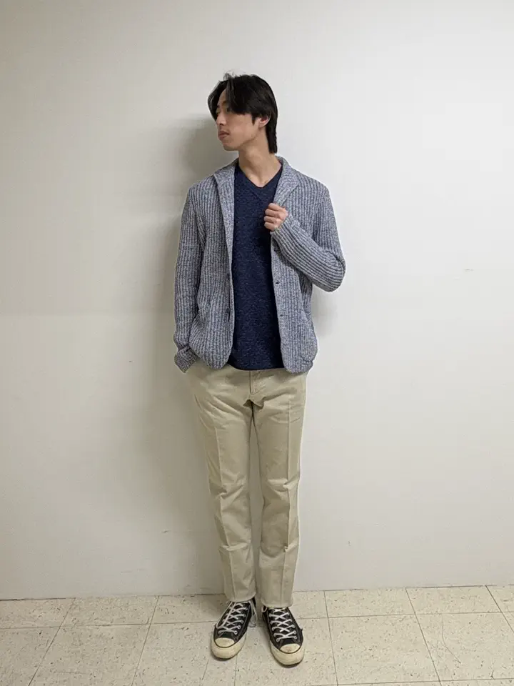 ONWARD CROSSET SELECT 石川　凌大 コーディネート画像