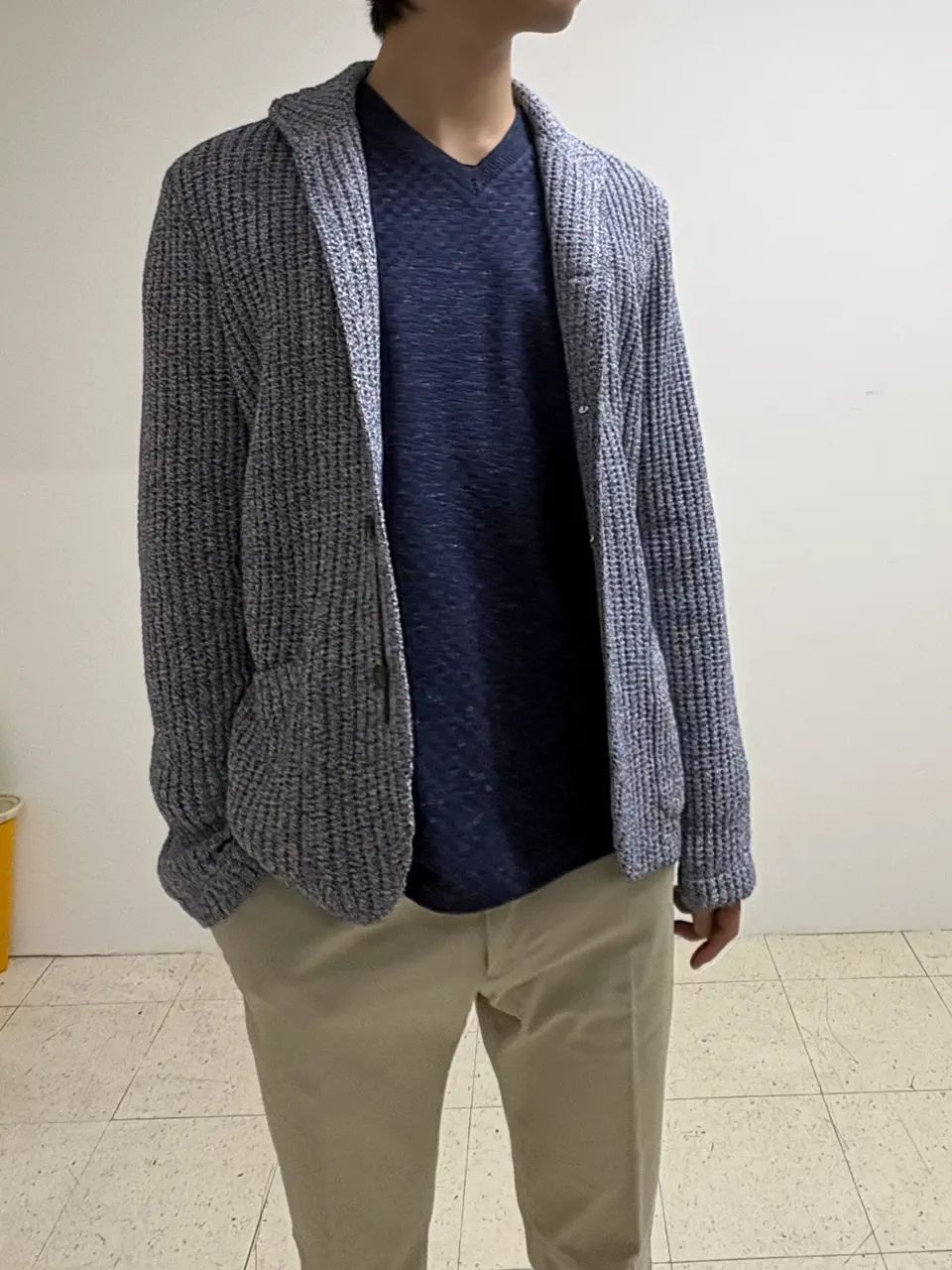 ONWARD CROSSET SELECT 石川　凌大 コーディネート画像