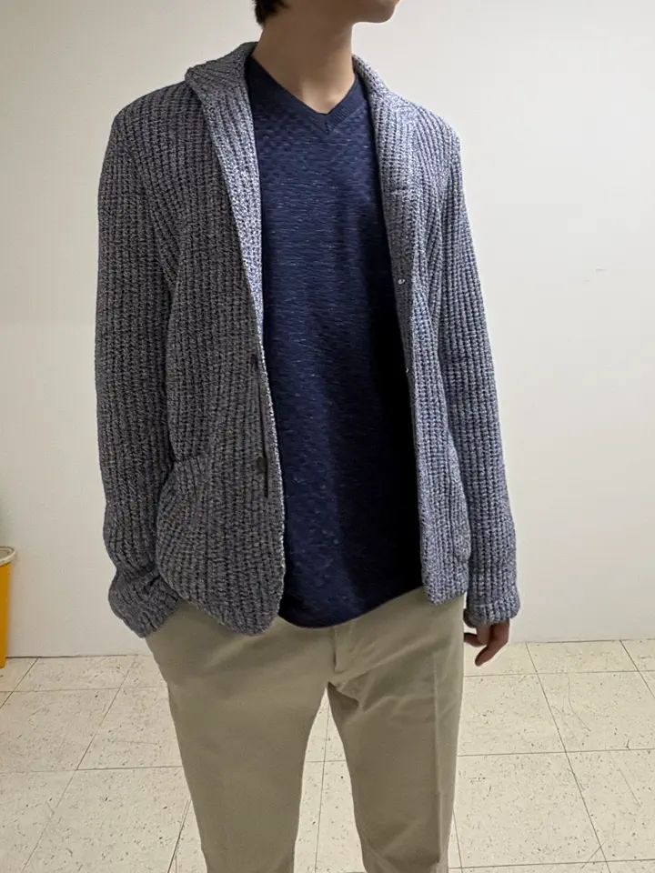 ONWARD CROSSET SELECT 石川　凌大 コーディネート画像