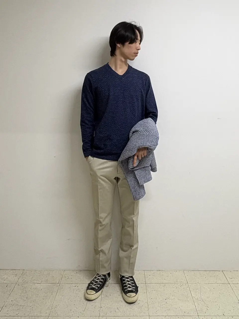 ONWARD CROSSET SELECT 石川　凌大 コーディネート画像