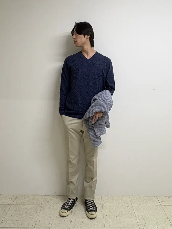 ONWARD CROSSET SELECT 石川　凌大 コーディネート画像