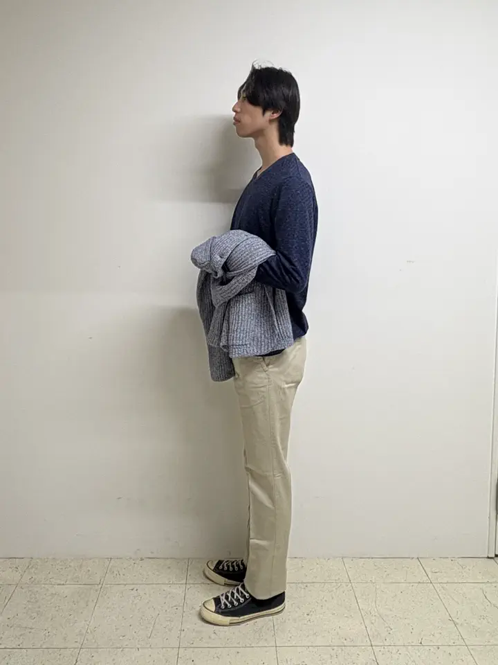 ONWARD CROSSET SELECT 石川　凌大 コーディネート画像