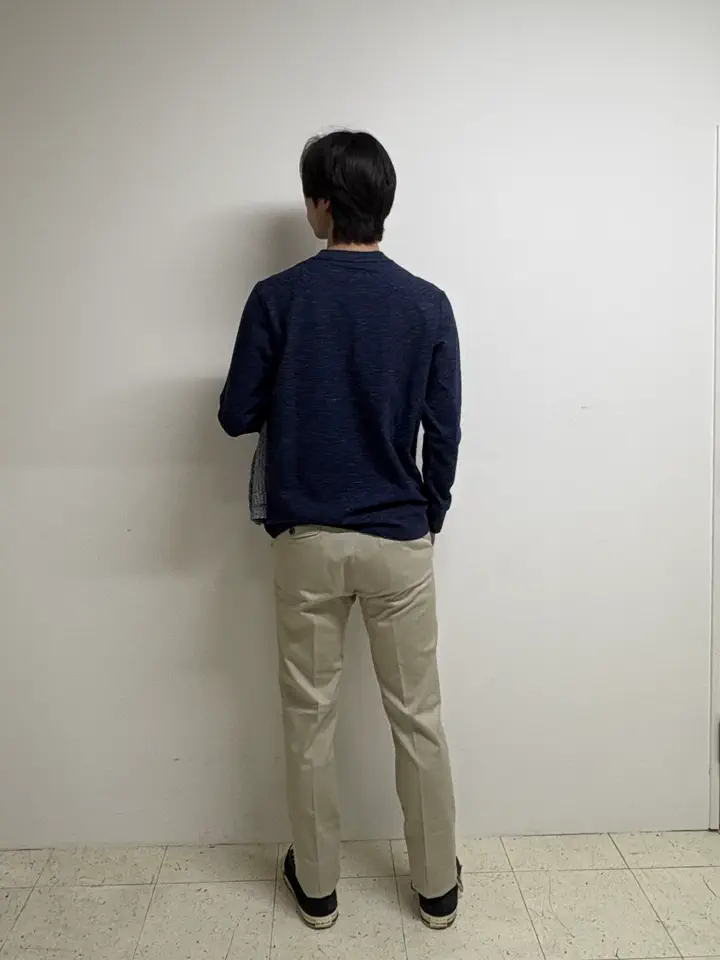 ONWARD CROSSET SELECT 石川　凌大 コーディネート画像