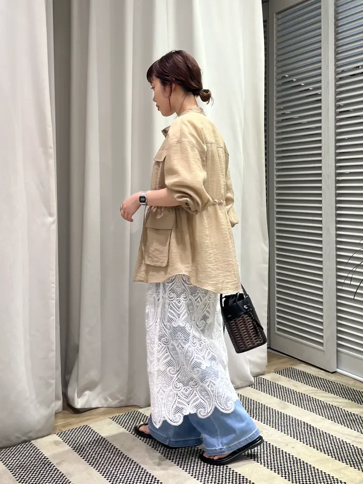 ONWARD CROSSET SELECT 伊藤 コーディネート画像