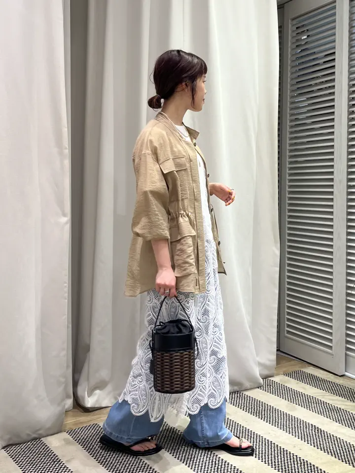 ONWARD CROSSET SELECT 伊藤 コーディネート画像