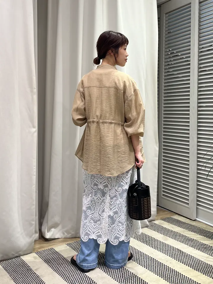 ONWARD CROSSET SELECT 伊藤 コーディネート画像