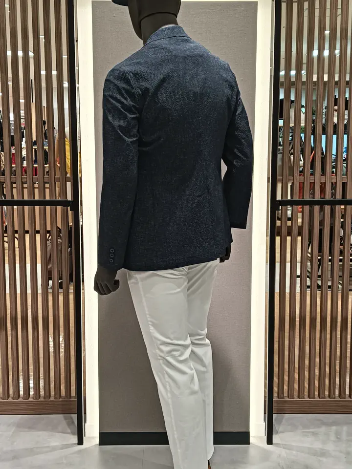 ONWARD CROSSET SELECT 袋地 コーディネート画像