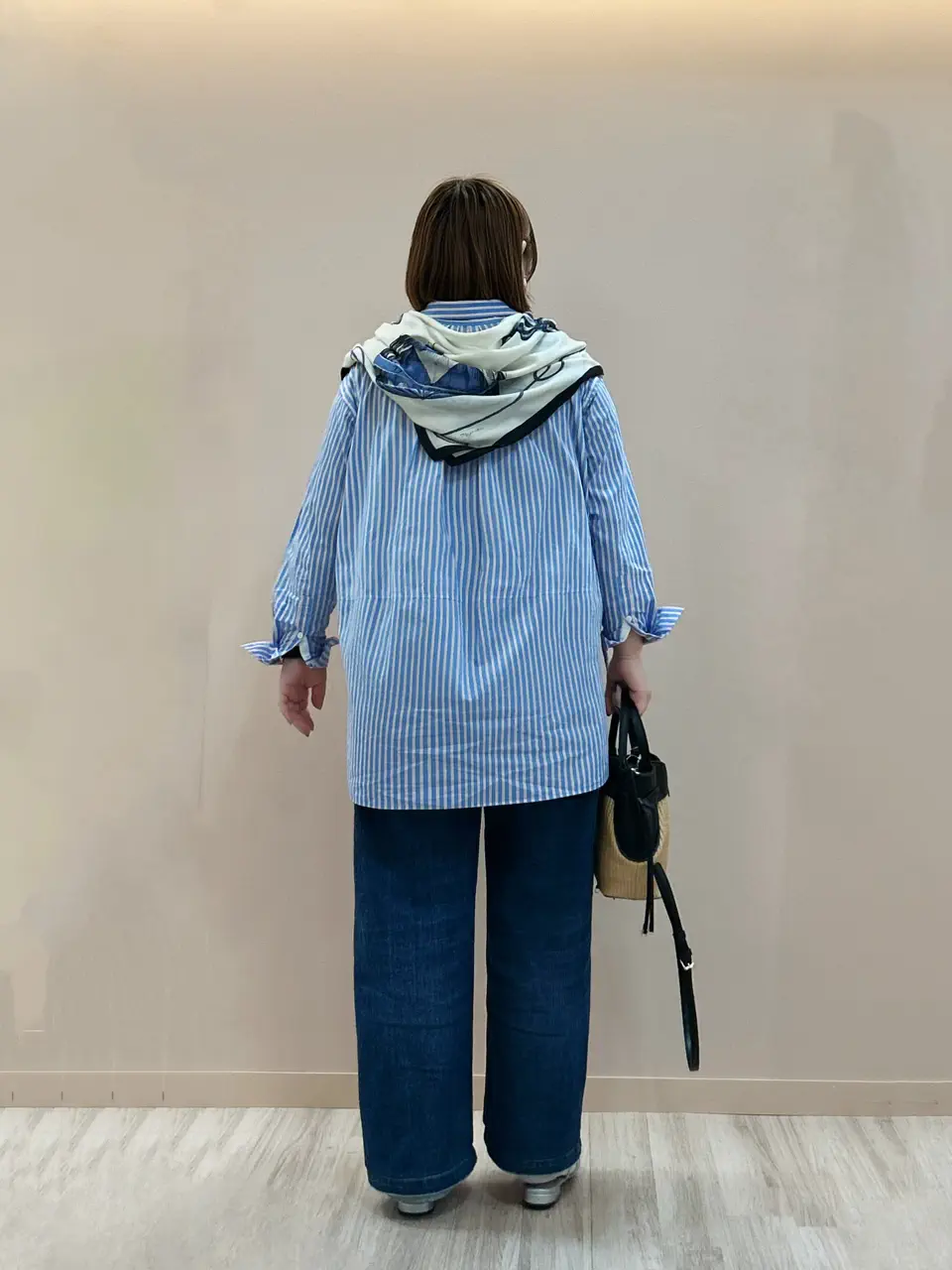 ONWARD CROSSET SELECT yama コーディネート画像