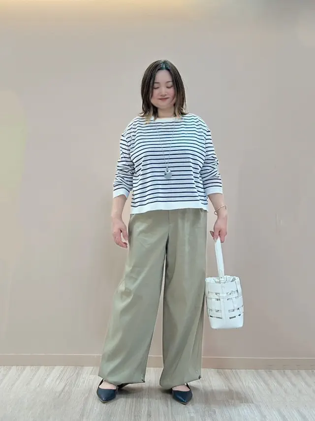  eri コーディネート画像