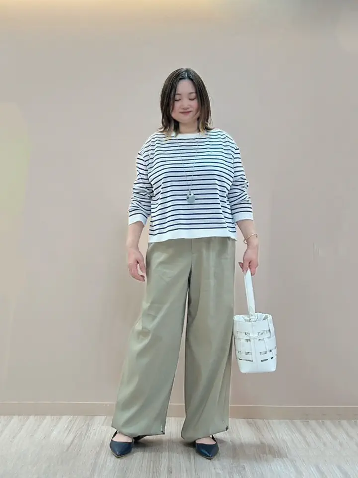 ONWARD CROSSET SELECT eri コーディネート画像