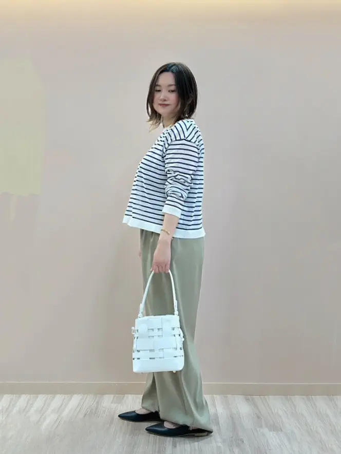 ONWARD CROSSET SELECT eri コーディネート画像