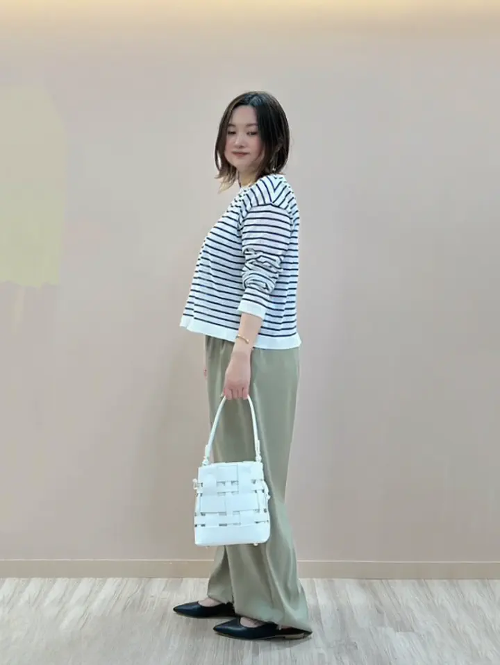 ONWARD CROSSET SELECT eri コーディネート画像