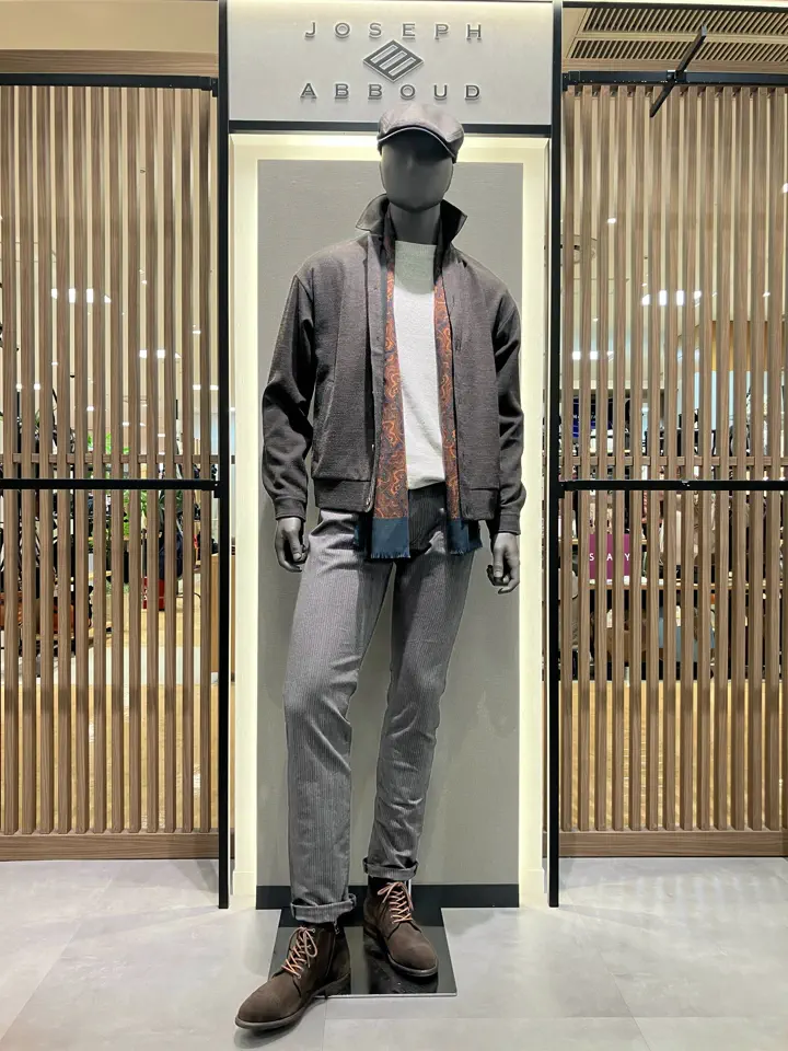 ONWARD CROSSET SELECT 袋地 コーディネート画像