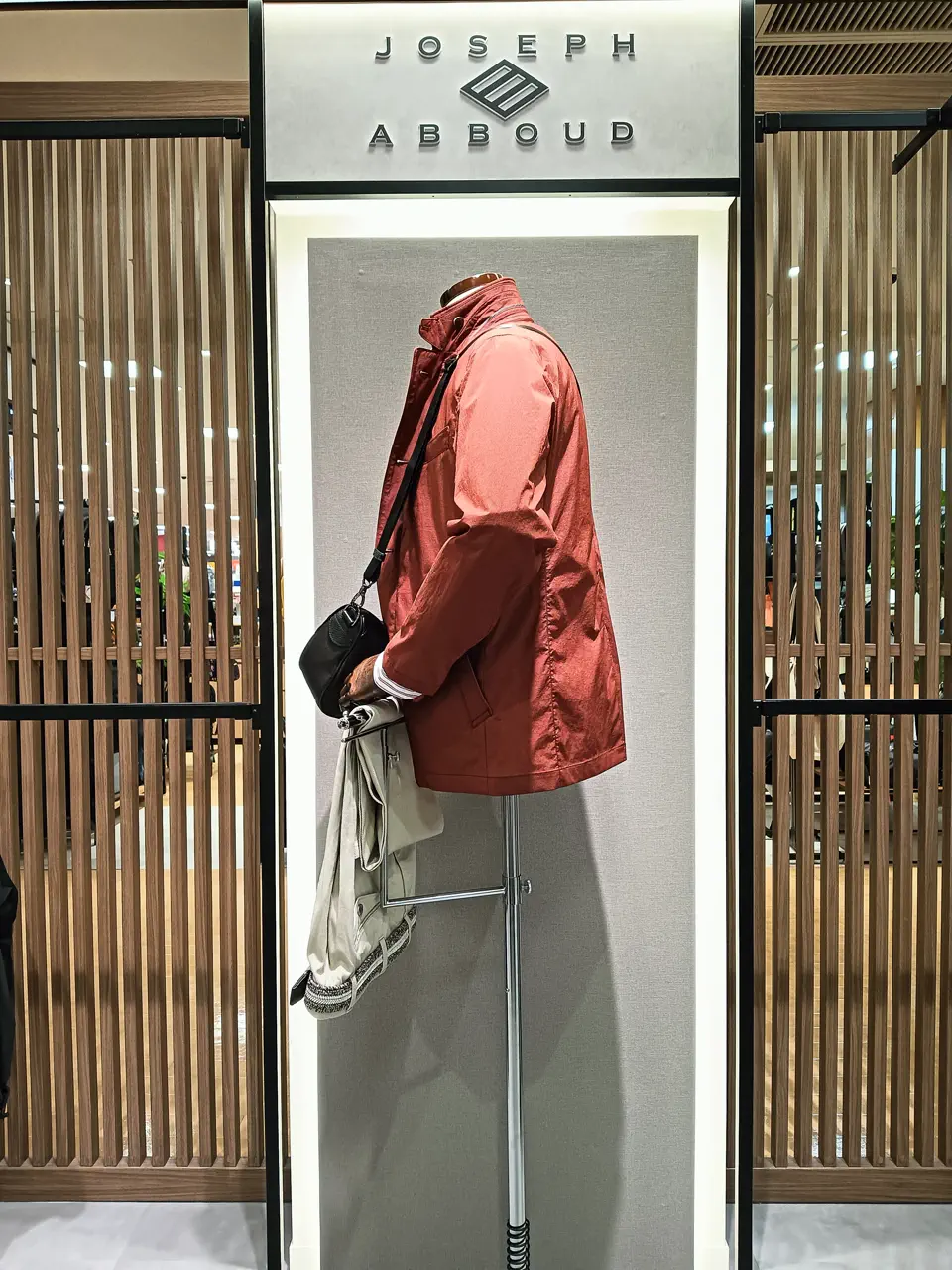 ONWARD CROSSET SELECT 袋地 コーディネート画像