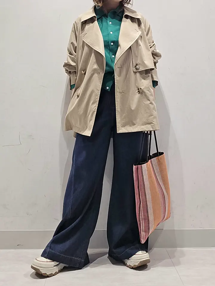 ONWARD CROSSET SELECT yamakawa コーディネート画像